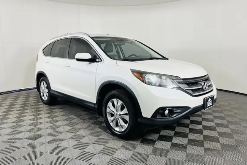 2014 Honda CR-V EX-L photo 1