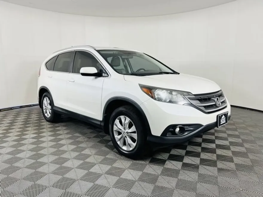 2014 Honda CR-V EX-L photo 1