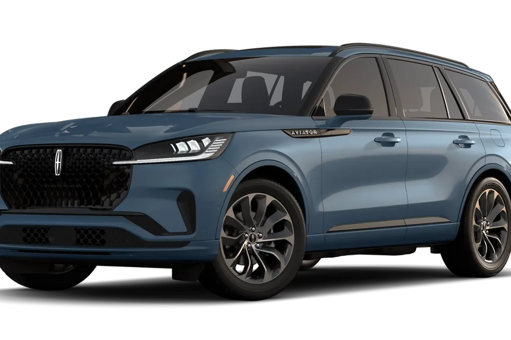 2025 Lincoln Aviator Premiere photo 1