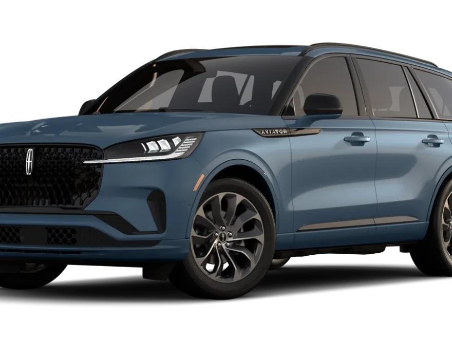 2025 Lincoln Aviator Premiere photo 1