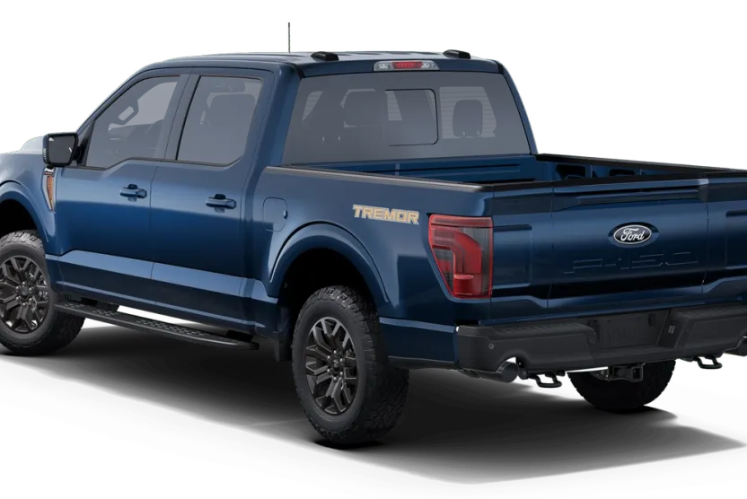 2025 Ford F-150 Tremor photo 1