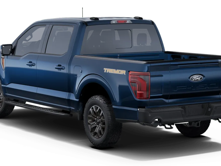 2025 Ford F-150 Tremor photo 1