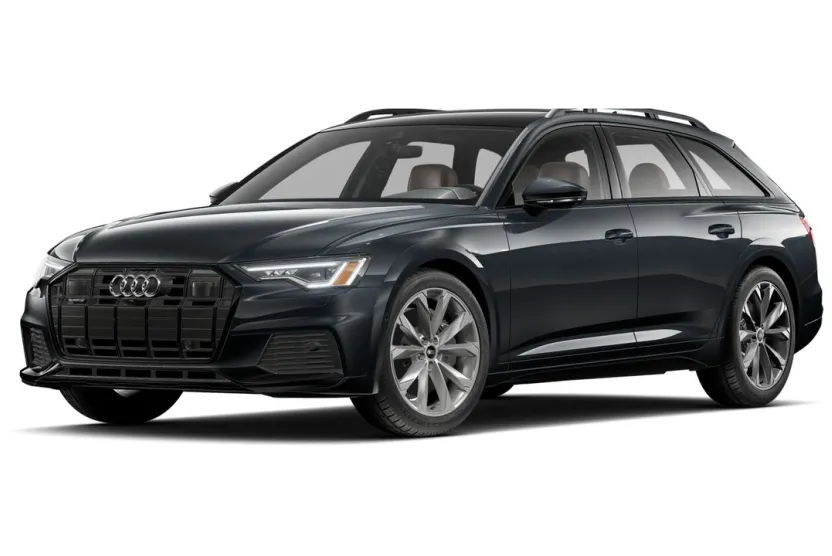 2025 Audi A6 Allroad Quattro Premium Plus photo 1