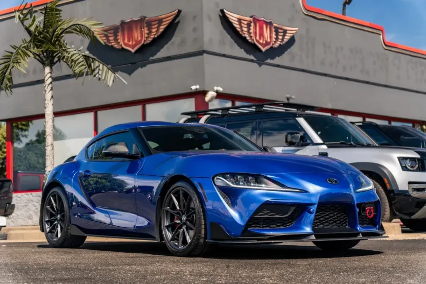 2023 Toyota Supra 3.0 Premium photo 1