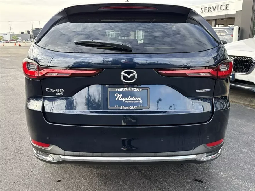 2024 Mazda CX-90 Premium photo 1