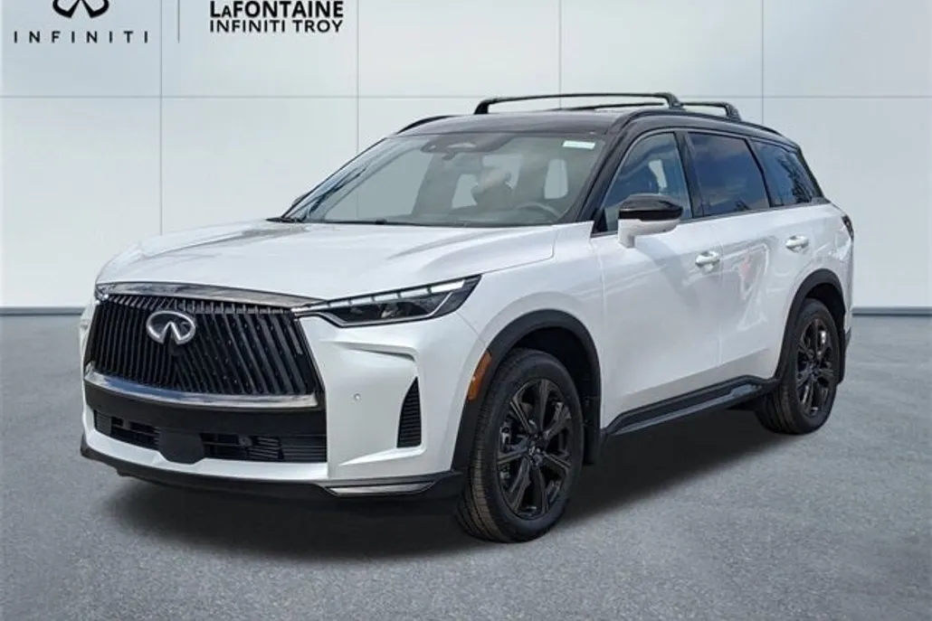 2026 Infiniti QX60 Autograph photo 1