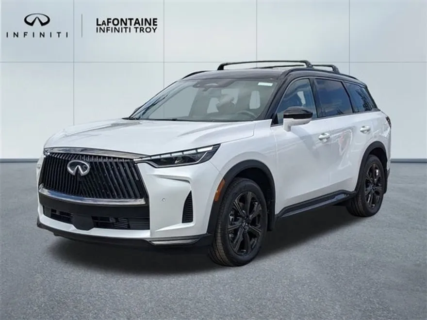 2026 Infiniti QX60 Autograph photo 1