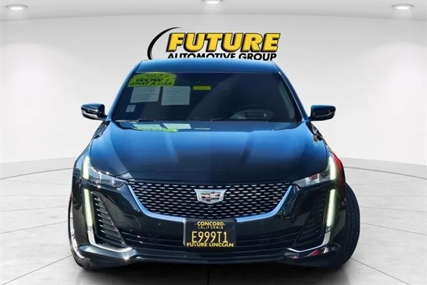2023 Cadillac CT5 Premium Luxury photo 1