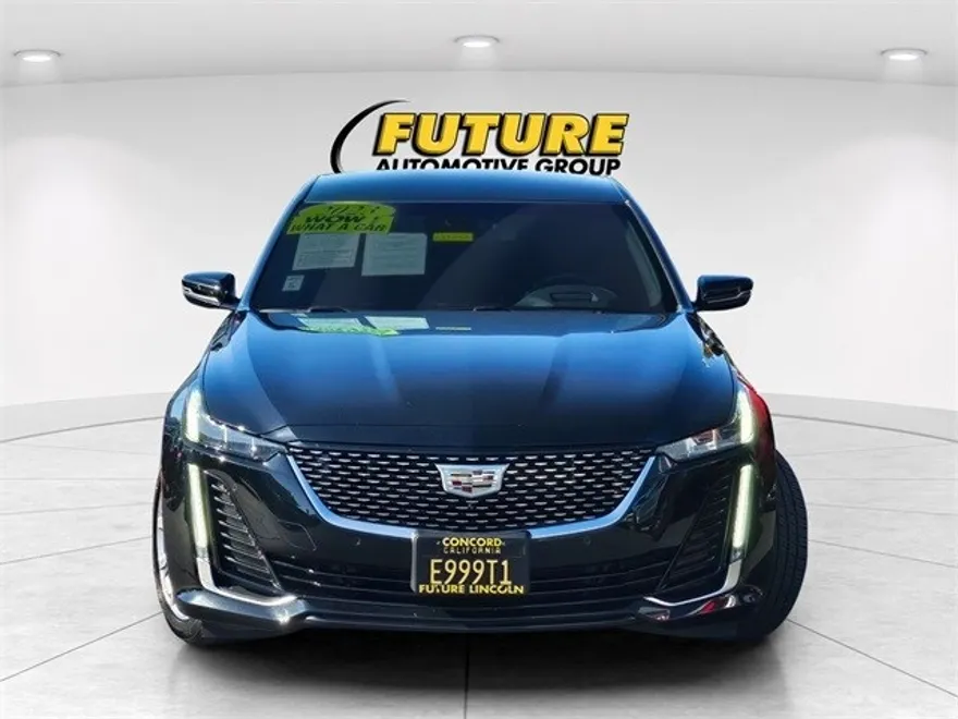 2023 Cadillac CT5 Premium Luxury photo 1