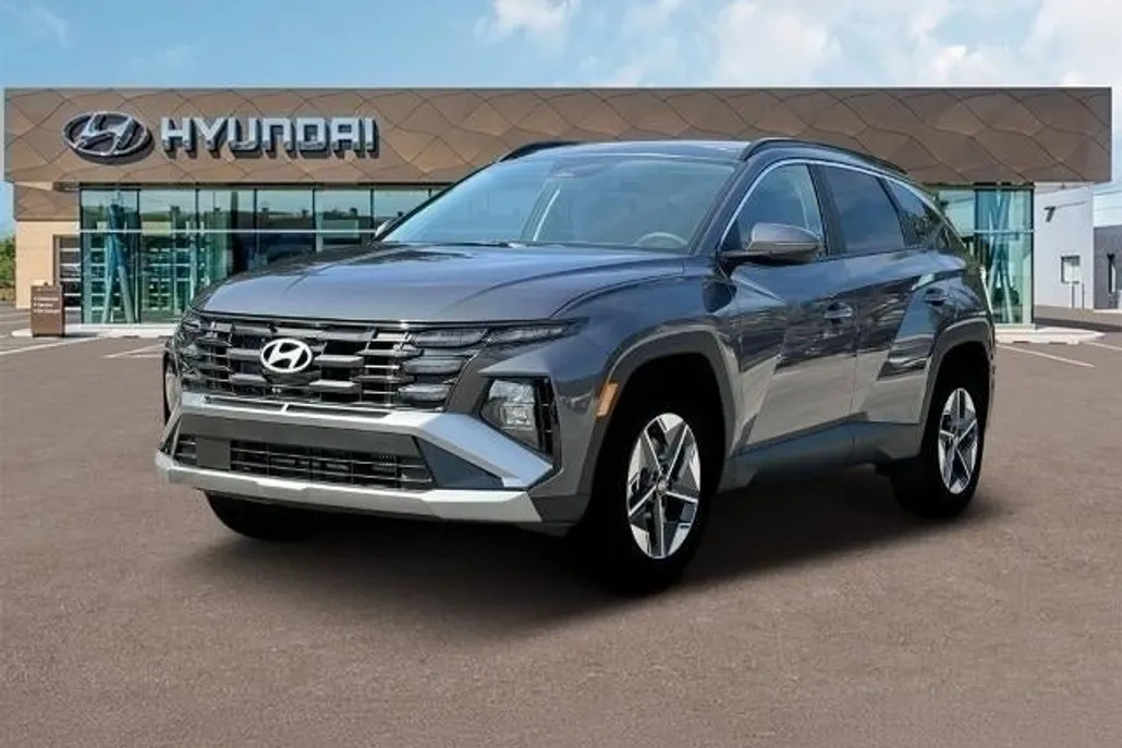 2025 Hyundai Tucson Hybrid SEL Convenience photo 1