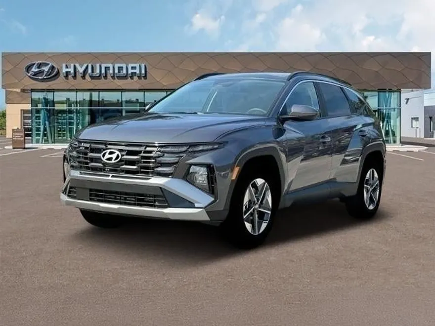 2025 Hyundai Tucson Hybrid SEL Convenience photo 1