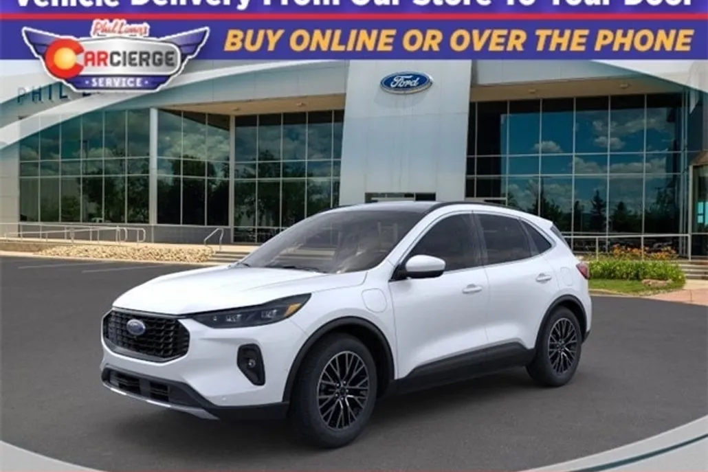 2024 Ford Escape Base photo 1