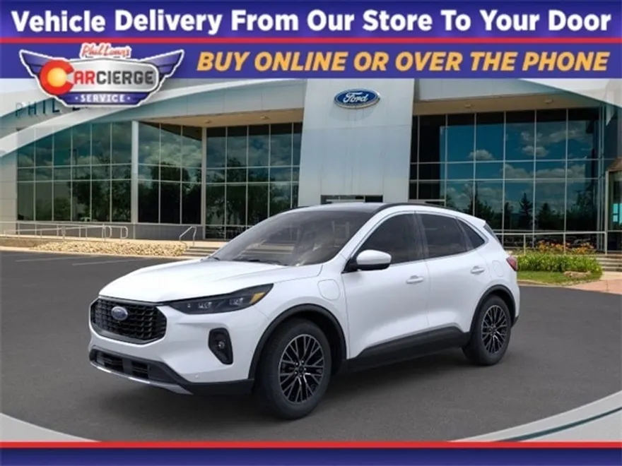 2024 Ford Escape Base photo 1