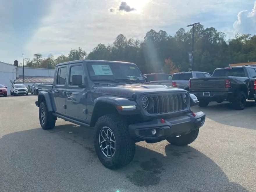 2025 Jeep Gladiator Rubicon photo 1