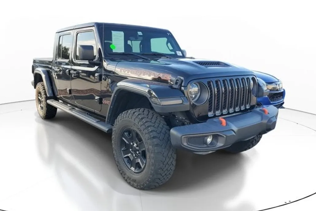 2023 Jeep Gladiator Mojave photo 1
