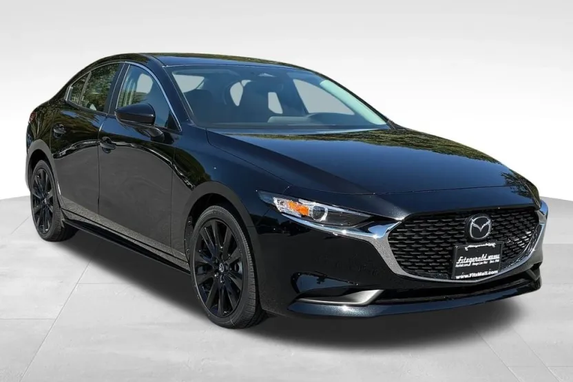 2025 Mazda Mazda3 Sedan 2.5 Select Sport photo 1