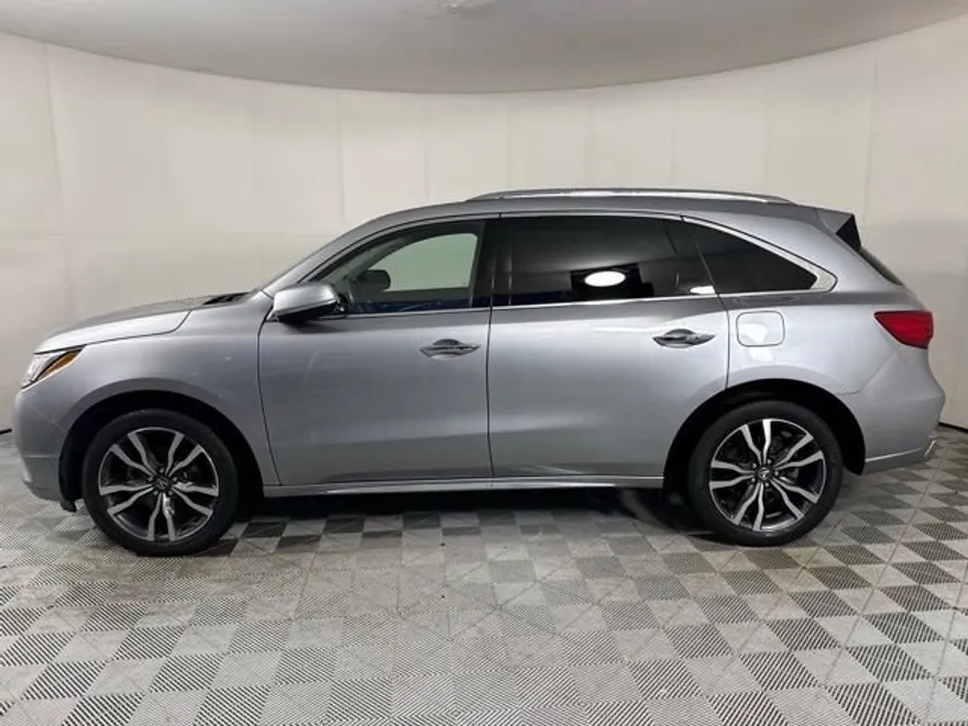 2020 Acura MDX SH-AWD Advance photo 1