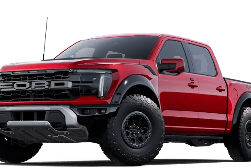 2025 Ford F-150 Raptor photo 1