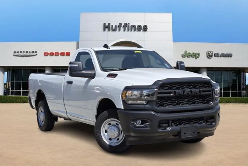 2024 Ram 2500 Tradesman photo 1
