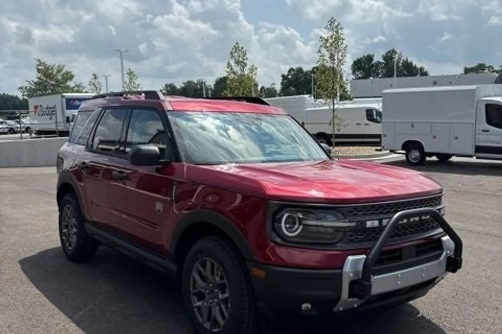 2025 Ford Bronco Sport Big Bend photo 1