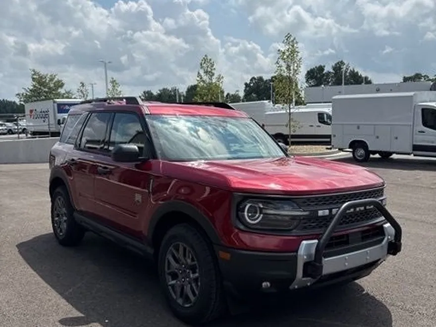 2025 Ford Bronco Sport Big Bend photo 1