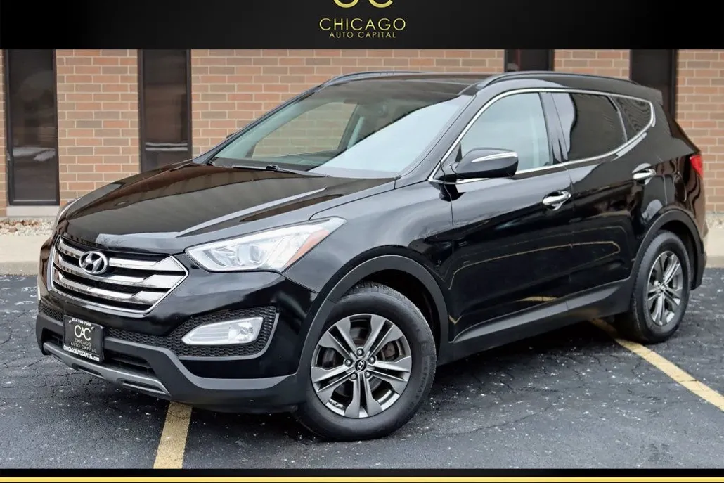 2014 Hyundai Santa Fe Sport Premium photo 1