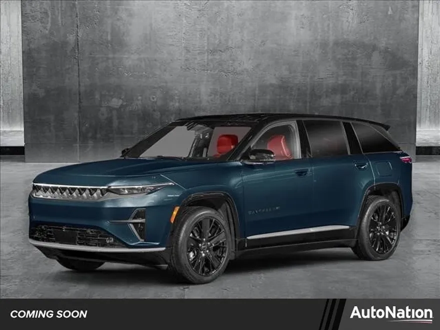2025 Jeep Wagoneer S Limited photo 1
