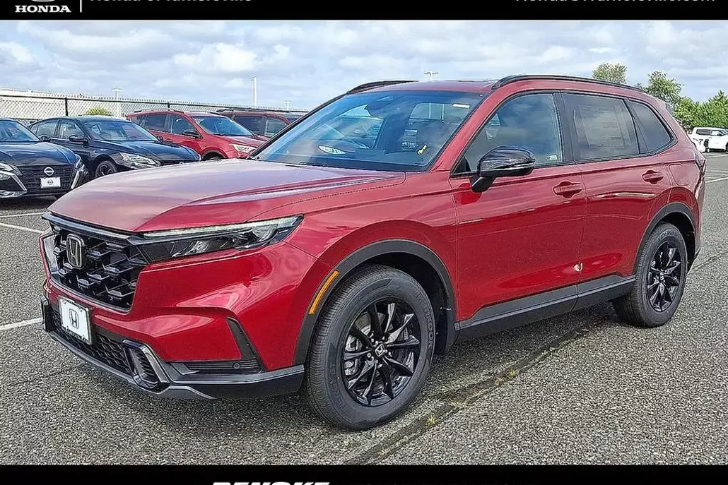 2026 Honda CR-V Sport-L photo 1