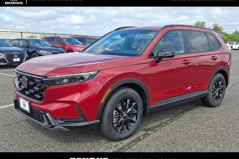 2026 Honda CR-V Sport-L photo 1