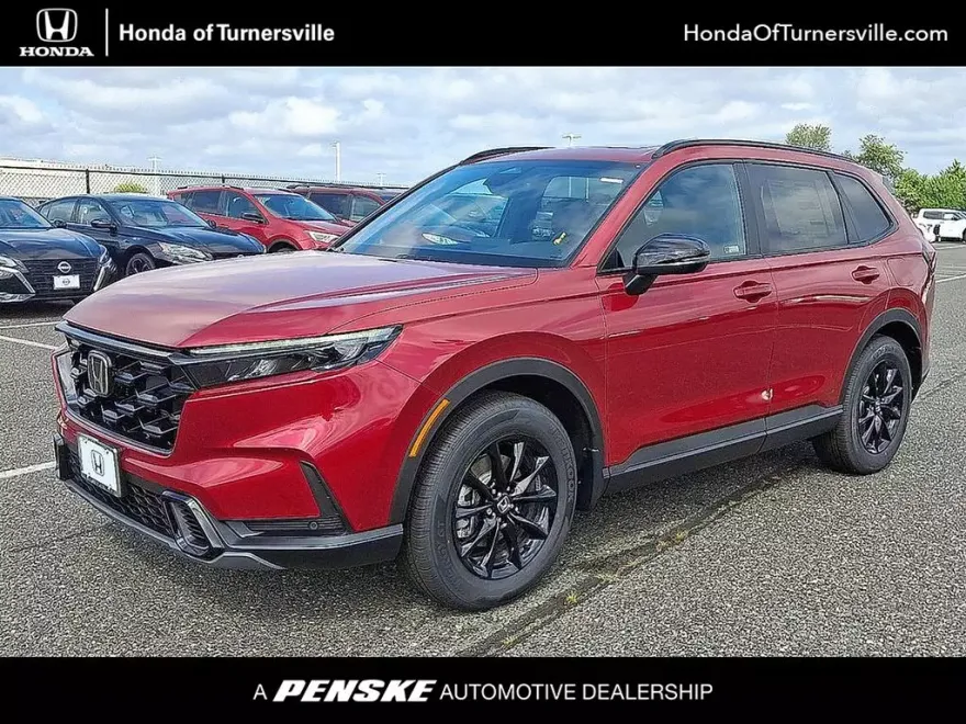 2026 Honda CR-V Sport-L photo 1