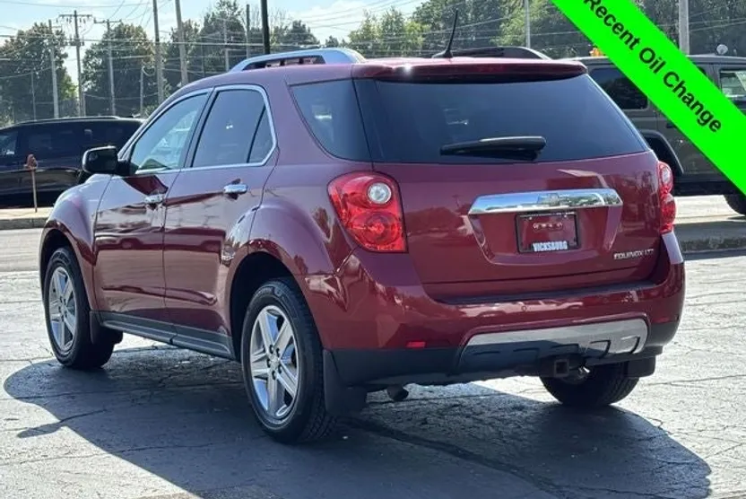2014 Chevrolet Equinox LTZ photo 1