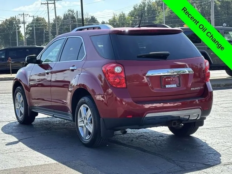 2014 Chevrolet Equinox LTZ photo 1