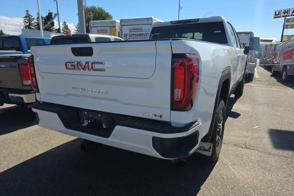 2022 Gmc Sierra 3500 HD AT4 photo 1
