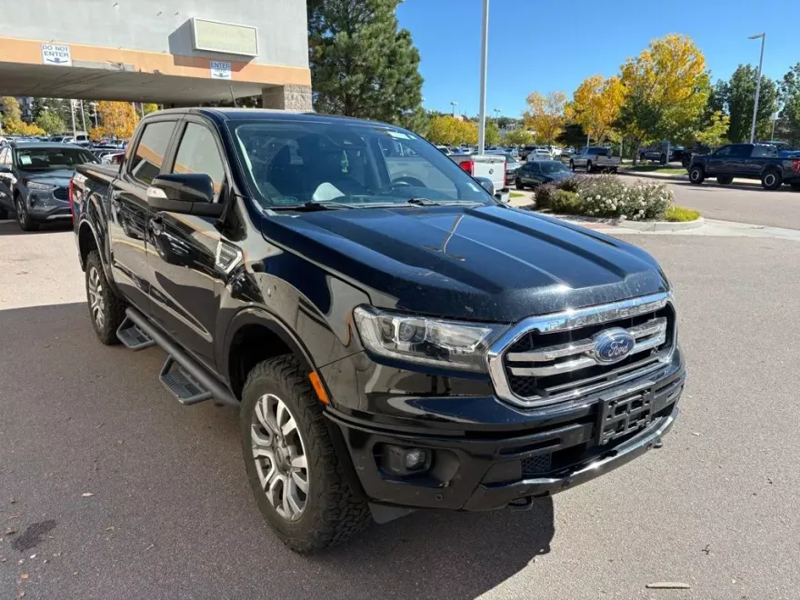 2019 Ford Ranger Lariat photo 1