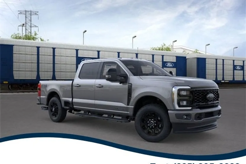 2026 Ford F-250 photo 1