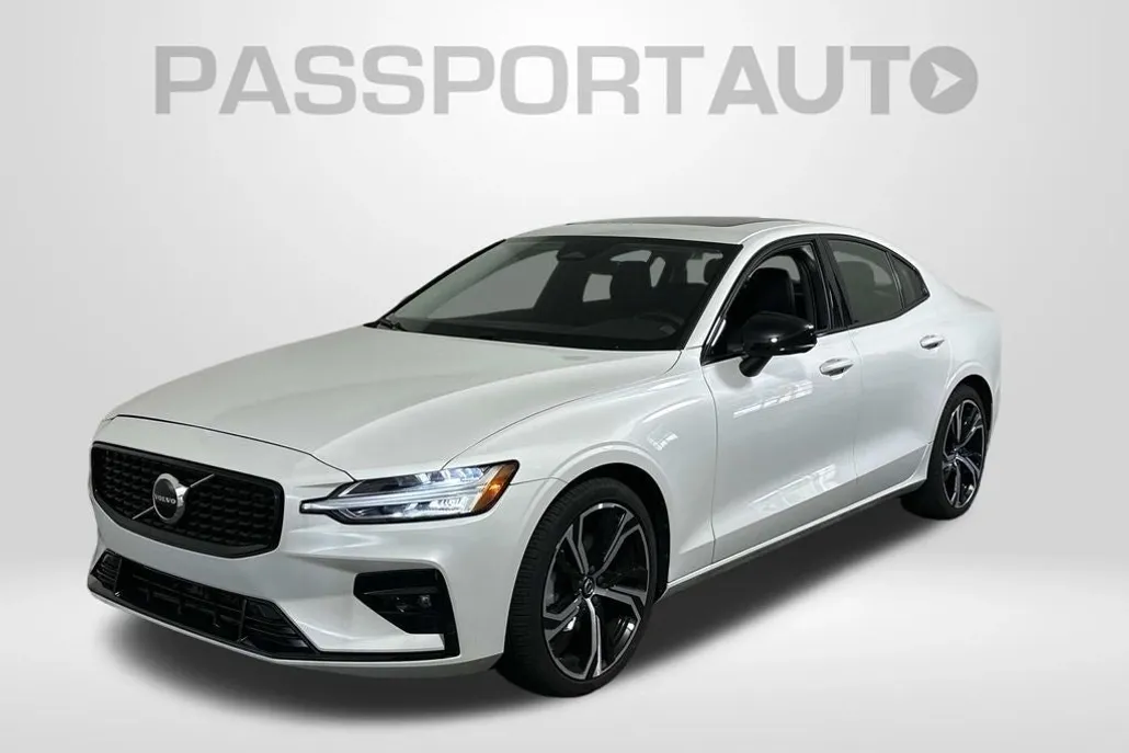 2024 Volvo S60 B5 Core photo 1