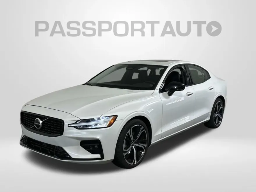 2024 Volvo S60 B5 Core photo 1