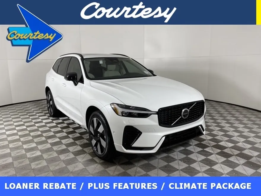 2024 Volvo XC60 Recharge T8 Plus photo 1