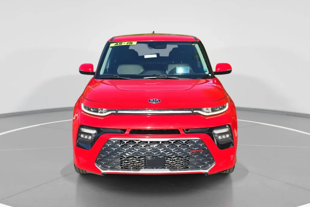 2020 Kia Soul GT-Line Turbo photo 1