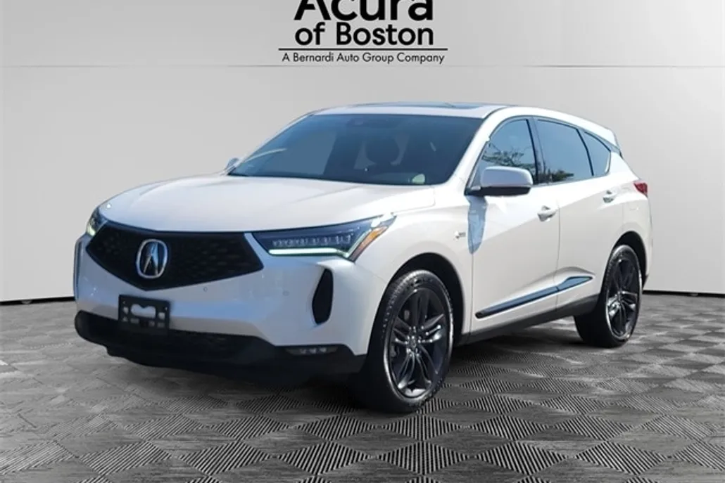 2024 Acura RDX A-Spec photo 1