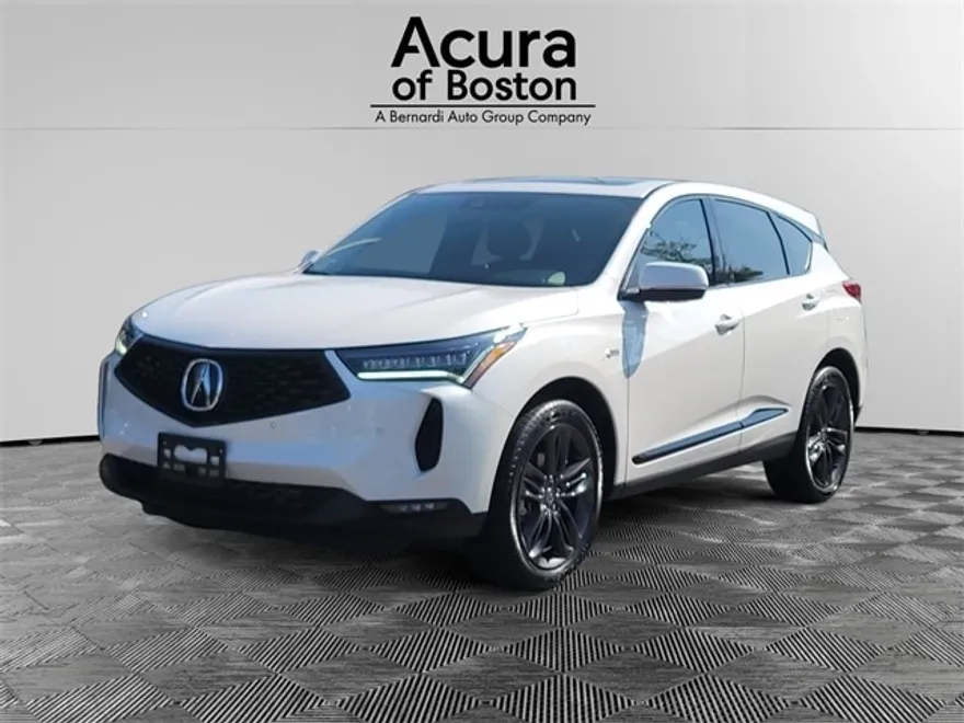 2024 Acura RDX A-Spec photo 1