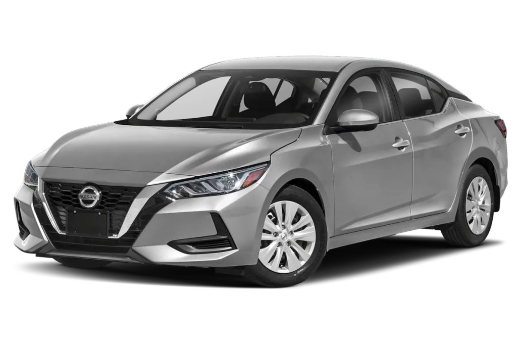 2022 Nissan Sentra S photo 1