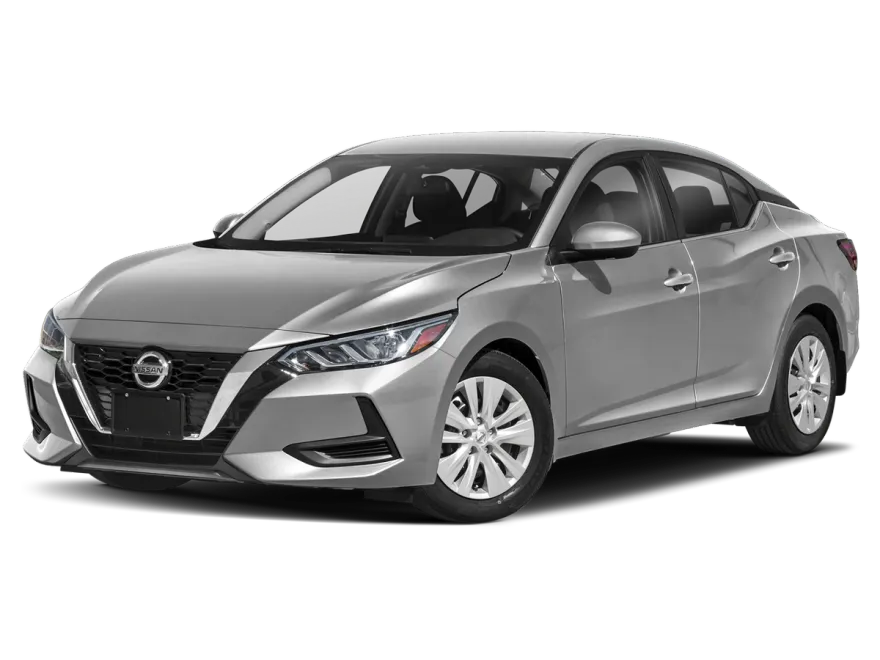 2022 Nissan Sentra S photo 1
