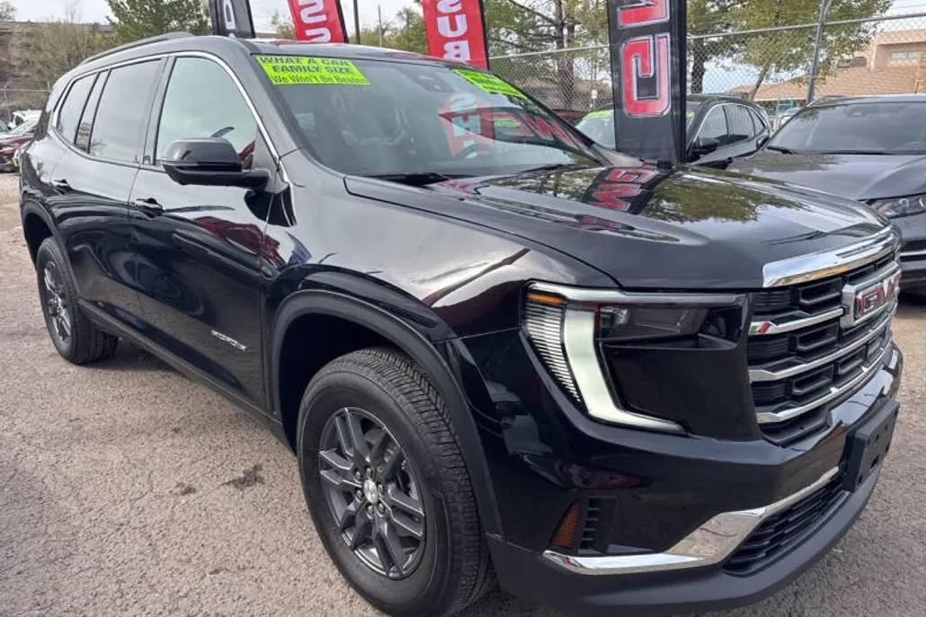 2025 Gmc Acadia Elevation photo 1