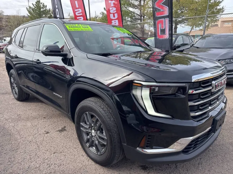 2025 Gmc Acadia Elevation photo 1