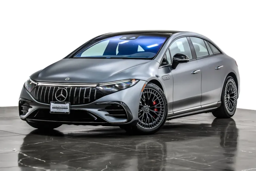 2023 Mercedes Benz EQS Sedan AMG photo 1