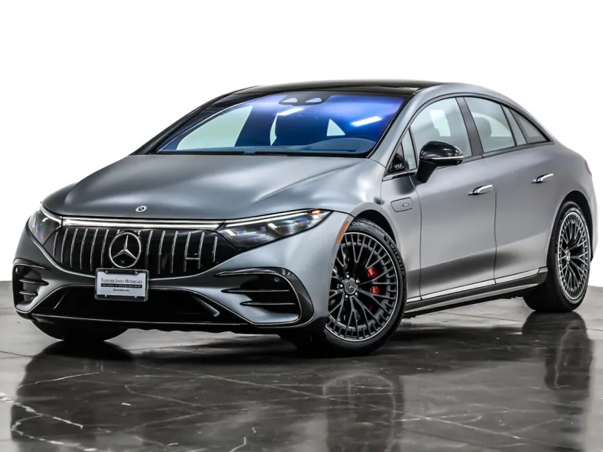 2023 Mercedes Benz EQS Sedan AMG photo 1