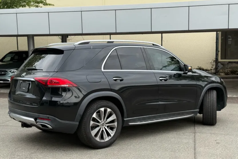 2020 Mercedes Benz GLE 350 photo 1