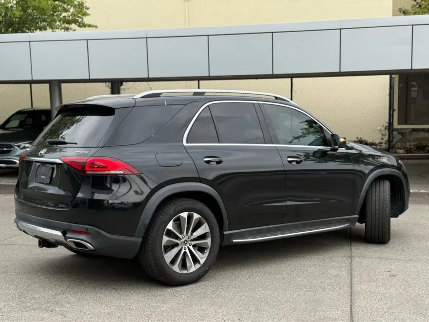 2020 Mercedes Benz GLE 350 photo 1