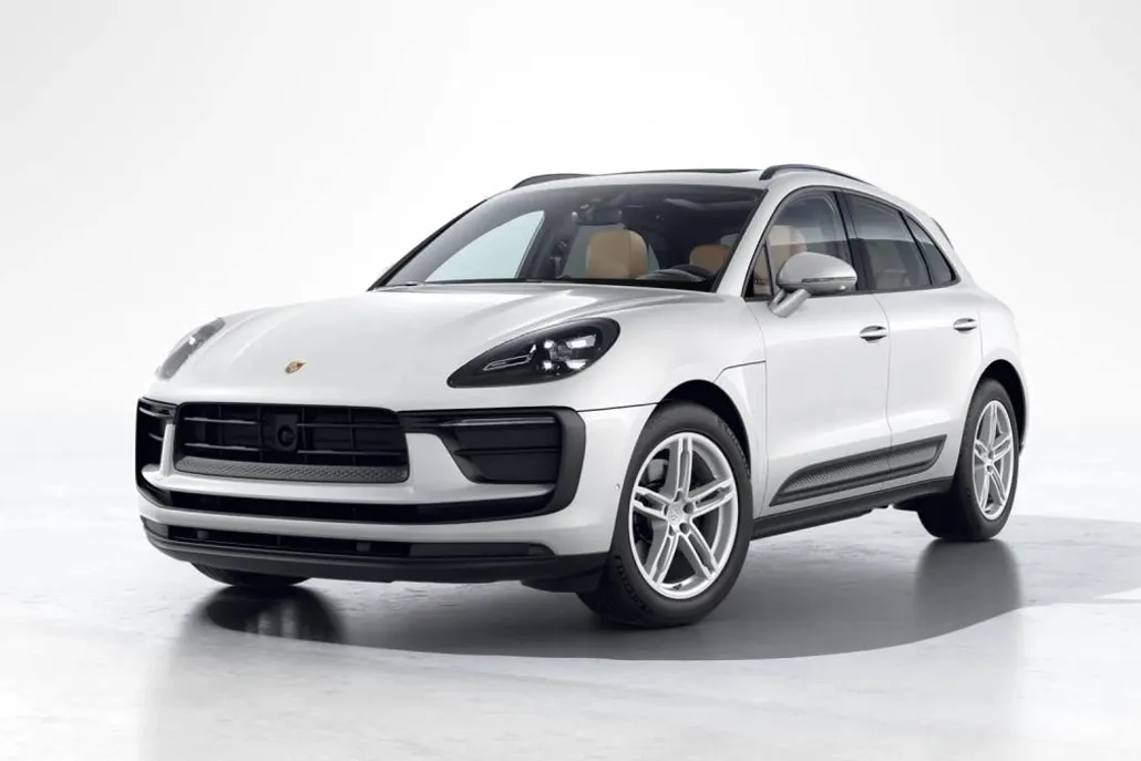 2026 Porsche Macan T photo 1